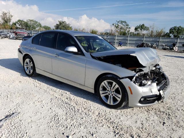 Photo 4 from auction – 2016 BMW 328 I SULE with VIN WBA8E9G50GNU28736