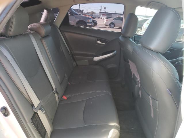 Photo 10 from auction – 2011 TOYOTA PRIUS with VIN JTDKN3DU6B1369967