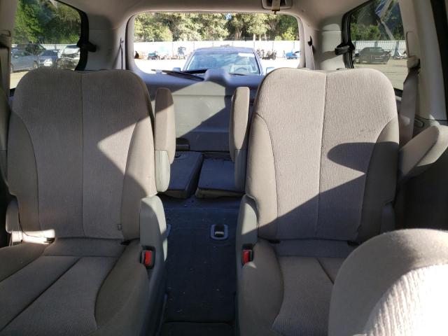 Photo 10 from auction – 2014 KIA SEDONA LX with VIN KNDMG4C73E6543439