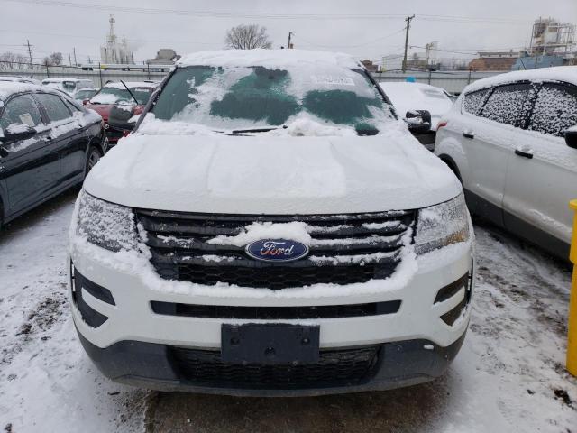 Photo 5 from auction – 2017 FORD EXPLORER P with VIN 1FM5K8ARXHGC56642
