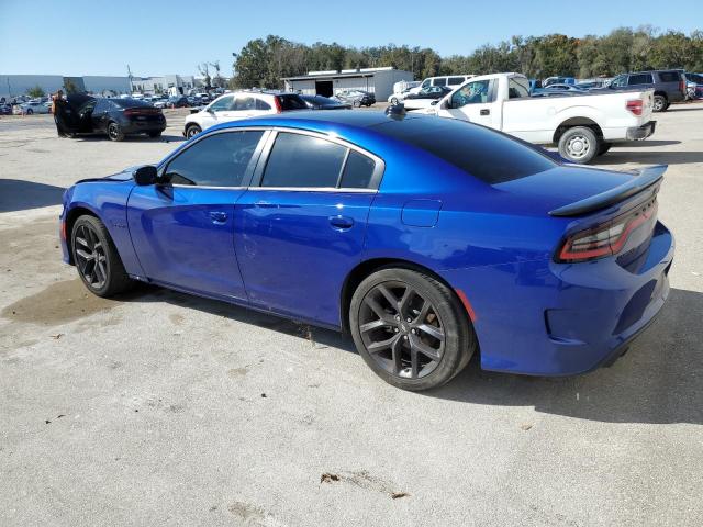 Photo 2 from auction – 2021 DODGE CHARGER R/ with VIN 2C3CDXCT2MH682739