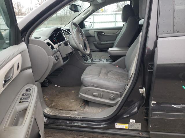 Photo 7 from auction – 2017 CHEVROLET TRAVERSE L with VIN 1GNKVFKD5HJ226609