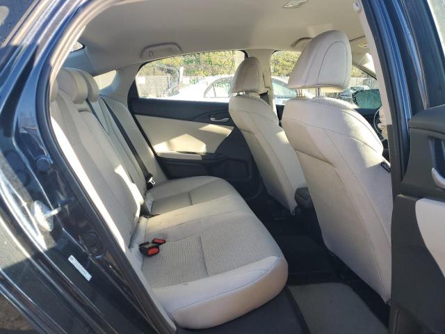 Photo 10 from auction – 2022 HONDA INSIGHT EX with VIN 19XZE4F57NE008565