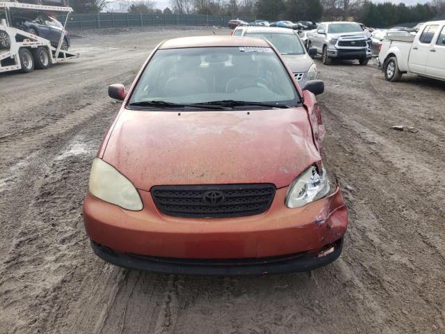 Photo 5 from auction – 2005 TOYOTA COROLLA with VIN 1NXBR32E65Z385746
