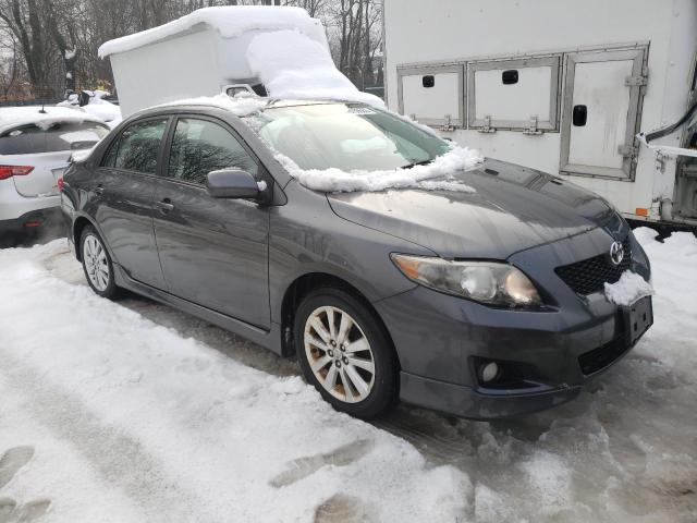 Photo 4 from auction – 2010 TOYOTA COROLLA BA with VIN 2T1BU4EE1AC228539