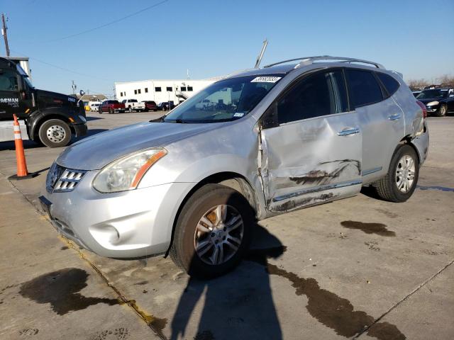 Photo 1 from auction – 2011 NISSAN ROGUE S with VIN JN8AS5MT6BW564997