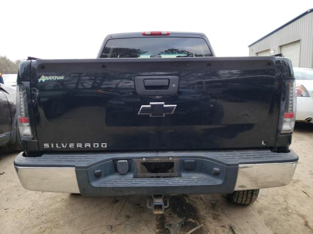 Photo 6 from auction – 2008 CHEVROLET SILVERADO with VIN 2GCEC13C781111413
