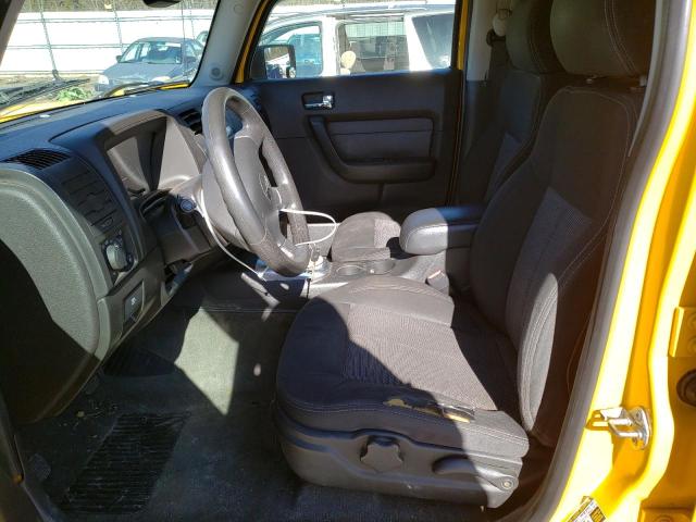 Photo 7 from auction – 2006 HUMMER H3 with VIN 5GTDN136768112063