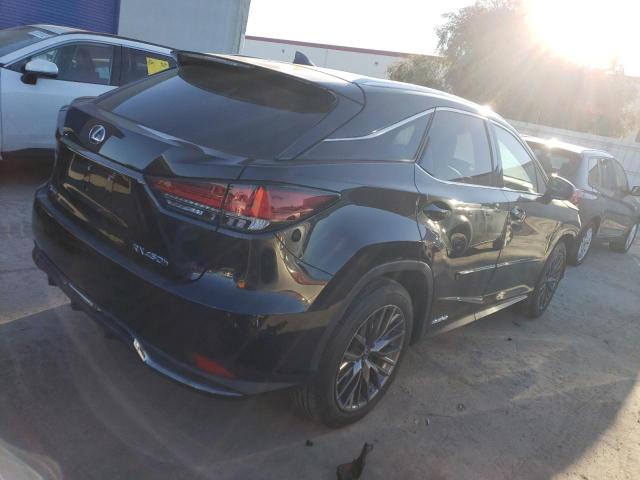Photo 3 from auction – 2020 LEXUS RX 450H F- with VIN 2T2YGMDA7LC044303