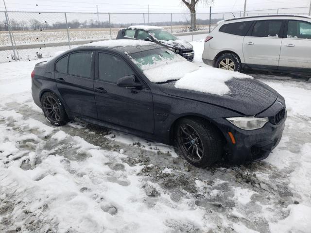 Photo 4 from auction – 2015 BMW M3 with VIN WBS3C9C55FP803170
