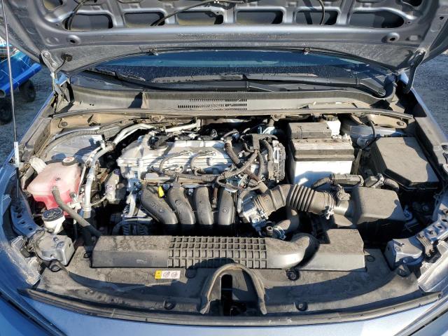 Photo 11 from auction – 2021 TOYOTA COROLLA LE with VIN 5YFEPMAE9MP247998