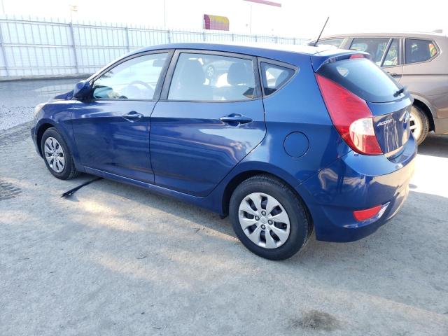 Photo 2 from auction – 2017 HYUNDAI ACCENT SE with VIN KMHCT5AEXHU301385