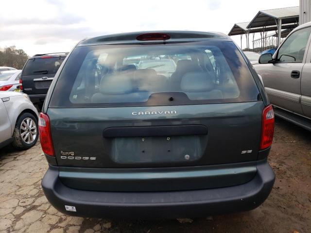Photo 6 from auction – 2003 DODGE CARAVAN SE with VIN 1D4GP25B13B169858