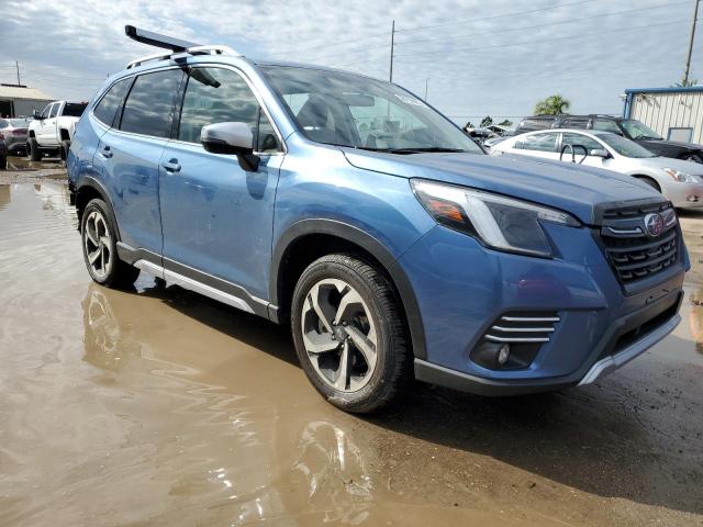 Photo 4 from auction – 2022 SUBARU FORESTER T with VIN JF2SKARC2NH528686