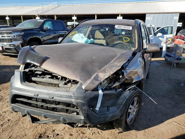 Photo 5 from auction – 2003 HONDA CR-V EX with VIN JHLRD78853C038294