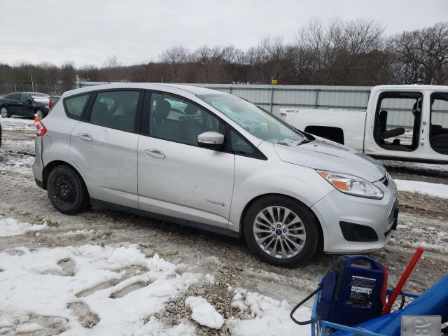 Photo 4 from auction – 2018 FORD C-MAX SE with VIN 1FADP5AU9JL103693