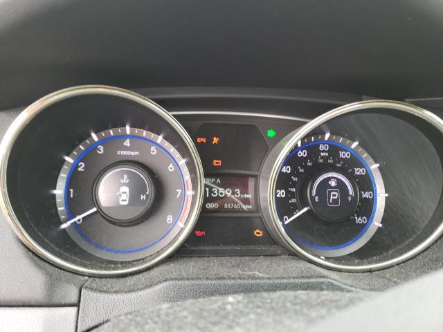 Photo 9 from auction – 2011 HYUNDAI SONATA GLS with VIN 5NPEB4ACXBH296876