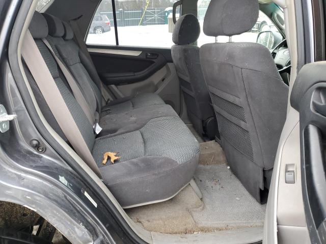Photo 10 from auction – 2005 TOYOTA 4RUNNER SR with VIN JTEBU14R858031285