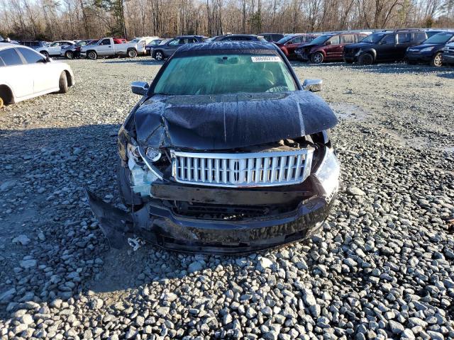 Photo 5 from auction – 2007 LINCOLN MKZ with VIN 3LNHM26T97R609811