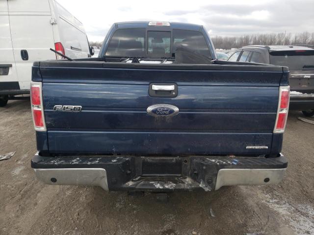 Photo 6 from auction – 2013 FORD F150 SUPER with VIN 1FTFX1EF6DFD32214