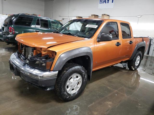 CHEVROLET COLORADO 2007 with VIN 1GCDT13E478180178 - Photo from auction