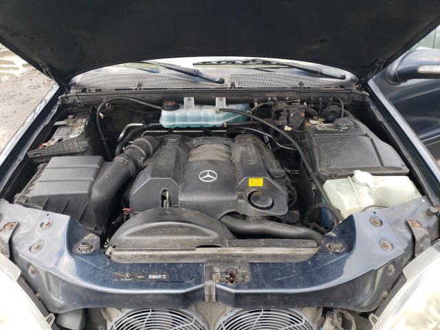 Photo 12 from auction – 2004 MERCEDES-BENZ ML 350 with VIN 4JGAB57E54A463518