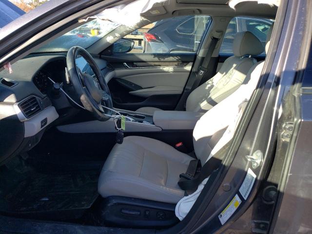 Photo 7 from auction – 2018 HONDA ACCORD with VIN 1HGCV3F51JA009659