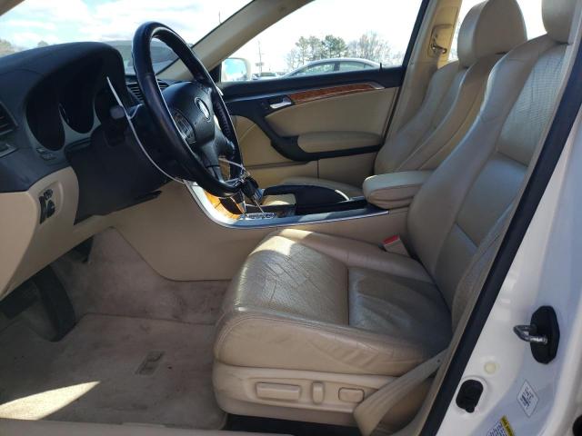 Photo 7 from auction – 2004 ACURA TL with VIN 19UUA66254A041977