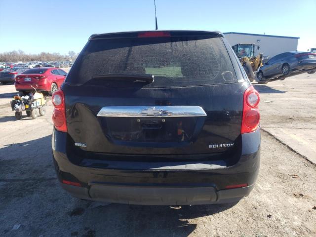 Photo 6 from auction – 2012 CHEVROLET EQUINOX LS with VIN 2GNALBEK5C6143885