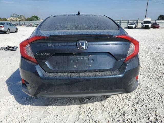 Photo 6 from auction – 2017 HONDA CIVIC EXL with VIN 19XFC1F74HE010268
