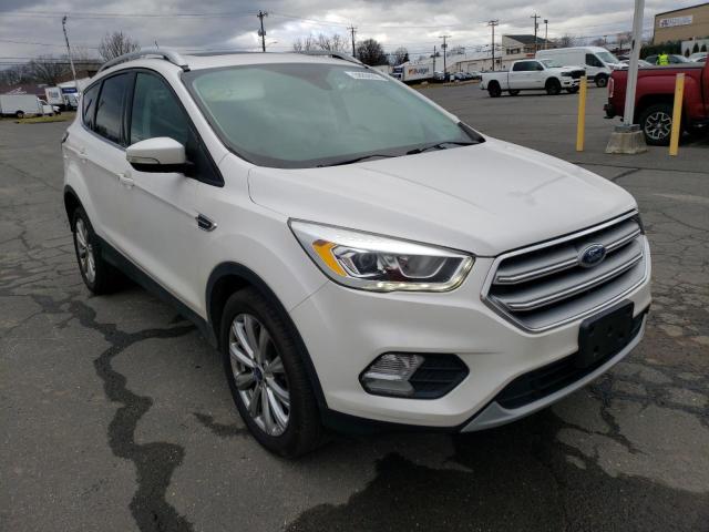 Photo 4 from auction – 2017 FORD ESCAPE TIT with VIN 1FMCU9J93HUE41916