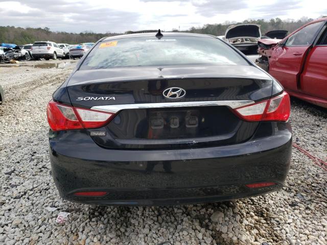 Photo 6 from auction – 2013 HYUNDAI SONATA GLS with VIN 5NPEB4AC2DH710350
