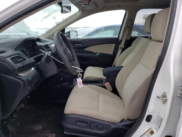 Photo 7 from auction – 2016 HONDA CR-V EX with VIN 5J6RM4H56GL070589