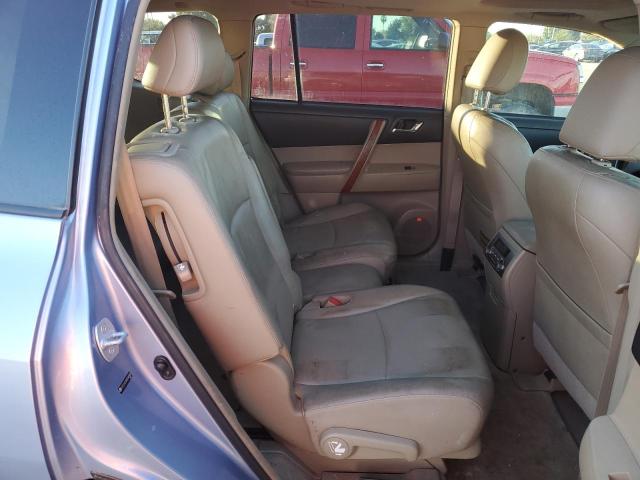 Photo 11 from auction – 2008 TOYOTA HIGHLANDER with VIN JTEDS42A882045868