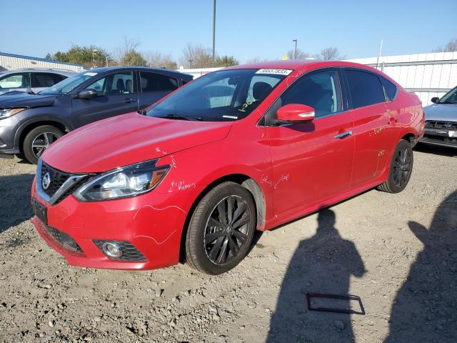 Photo 1 from auction – 2019 NISSAN SENTRA S with VIN 3N1AB7AP2KY357792