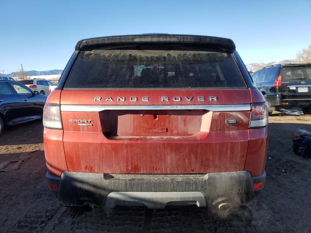 Photo 6 from auction – 2014 LAND ROVER RANGE ROVE with VIN SALWR2VF3EA308850