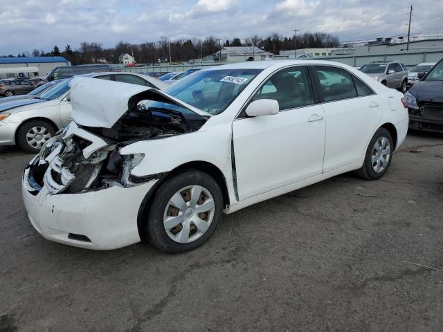 TOYOTA CAMRY CE 2007 with VIN 4T1BE46K57U715445 - Photo from auction