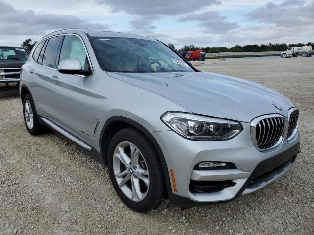 Photo 4 from auction – 2018 BMW X3 XDRIVE3 with VIN 5UXTR9C53JLD61058