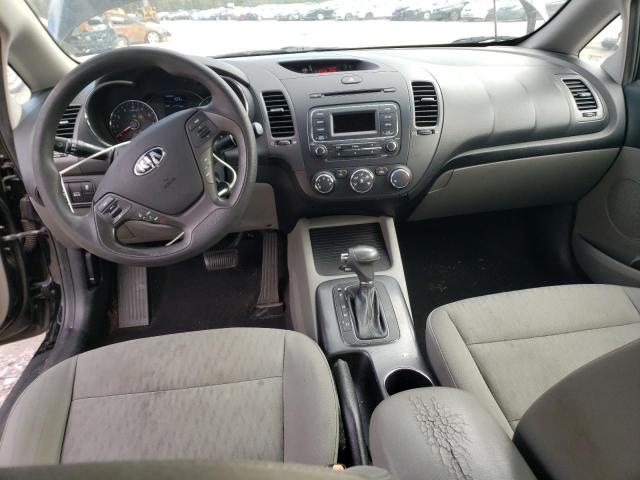 Photo 8 from auction – 2015 KIA FORTE LX with VIN KNAFK4A69F5404163