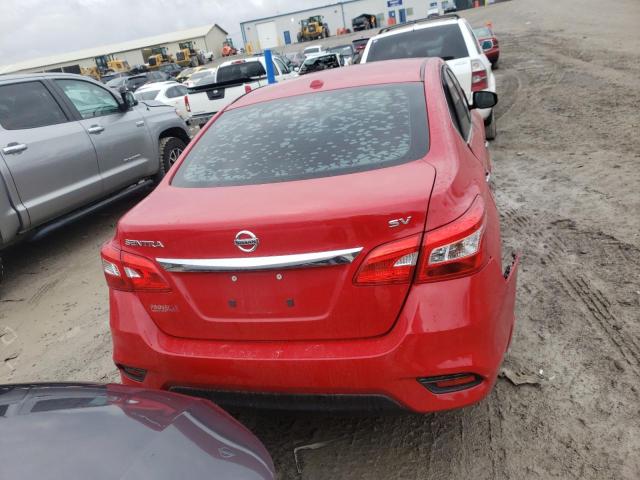 Photo 6 from auction – 2019 NISSAN SENTRA S with VIN 3N1AB7AP3KL604492