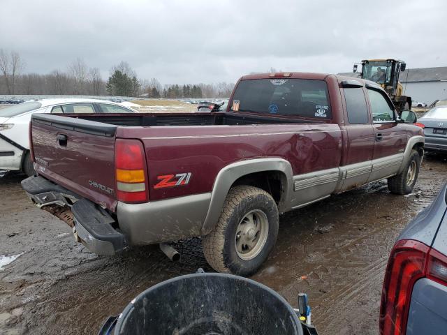 Photo 3 from auction – 2000 CHEVROLET SILVERADO with VIN 1GCEK19T0YE197883