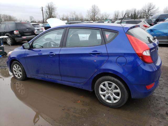 Photo 2 from auction – 2014 HYUNDAI ACCENT GLS with VIN KMHCT5AE5EU155618