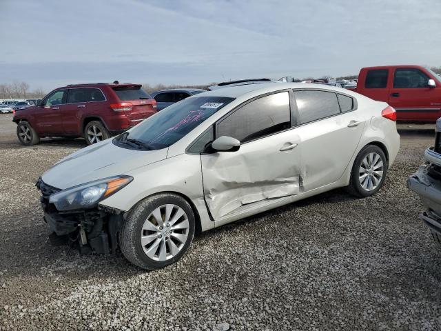Photo 1 from auction – 2014 KIA FORTE LX with VIN KNAFK4A61E5161253