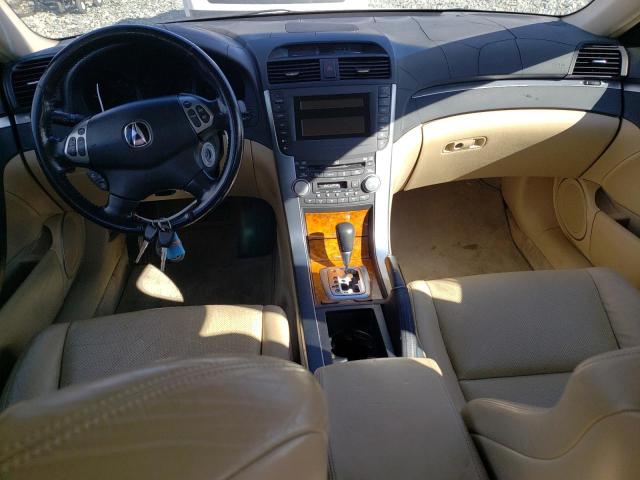 Photo 8 from auction – 2004 ACURA TL with VIN 19UUA66254A041977