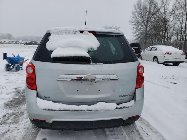 Photo 6 from auction – 2011 CHEVROLET EQUINOX LS with VIN 2CNFLCEC8B6432671