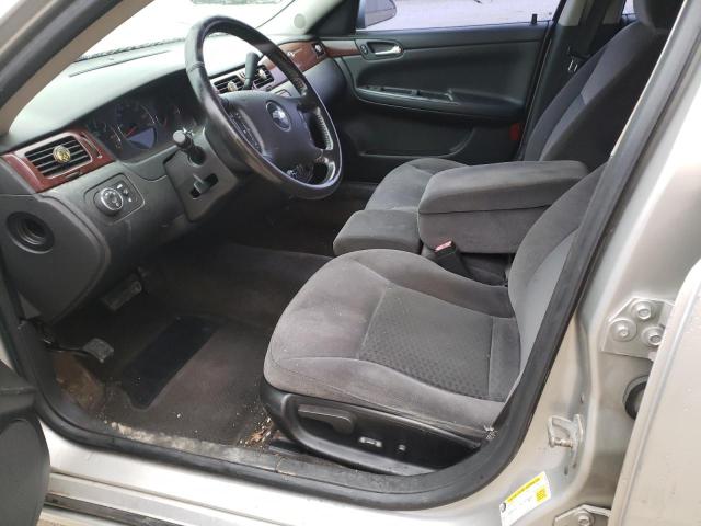 Photo 7 from auction – 2007 CHEVROLET IMPALA LT with VIN 2G1WT58N779235857