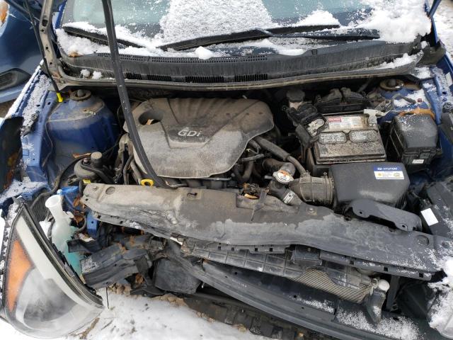 Photo 11 from auction – 2016 HYUNDAI ACCENT SE with VIN KMHCT4AE5GU089942