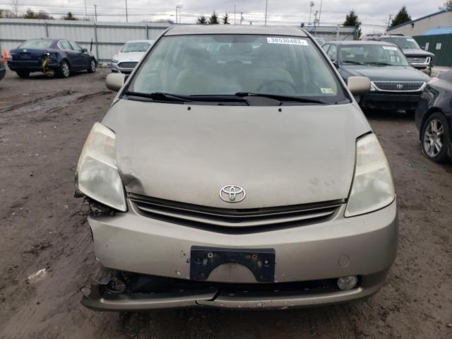 Photo 5 from auction – 2005 TOYOTA PRIUS with VIN JTDKB20U453066302