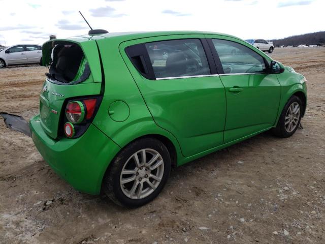 Zdjęcie 3 z aukcji – 2016 CHEVROLET SONIC LT z VIN 1G1JC6SB3G4145445