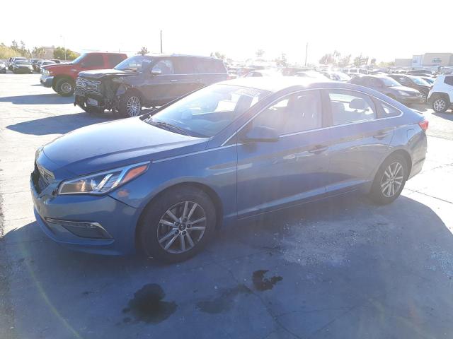 Photo 1 from auction – 2015 HYUNDAI SONATA SE with VIN 5NPE24AF1FH119522